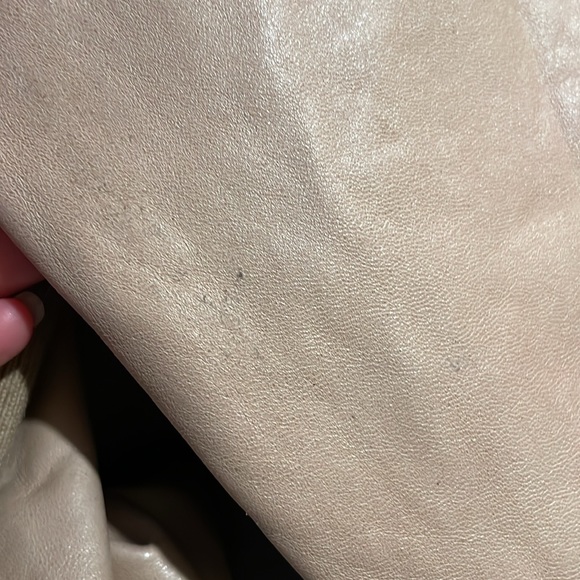 Mackage Leather Jacket - Picture 8 of 13